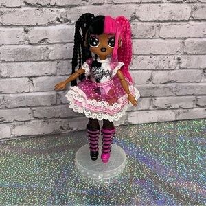 L.O.L. Surprise! LOL Surprise OMG Rock Metal Chick Remix Fashion Punk Doll